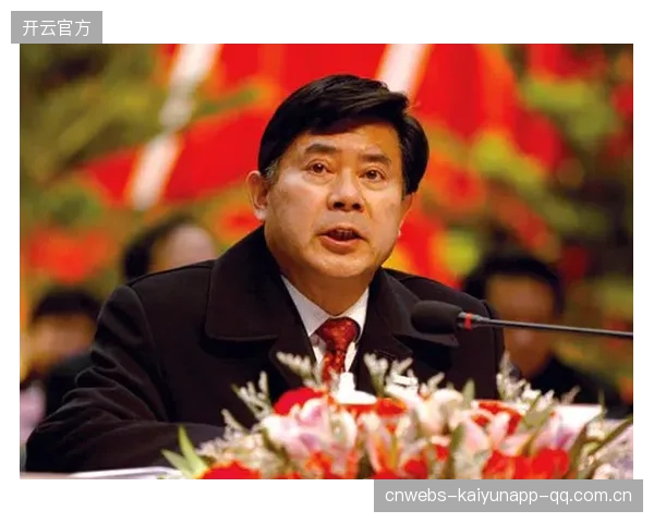 夏煊泽被罢免副主席：背后的风波与中国政坛新格局